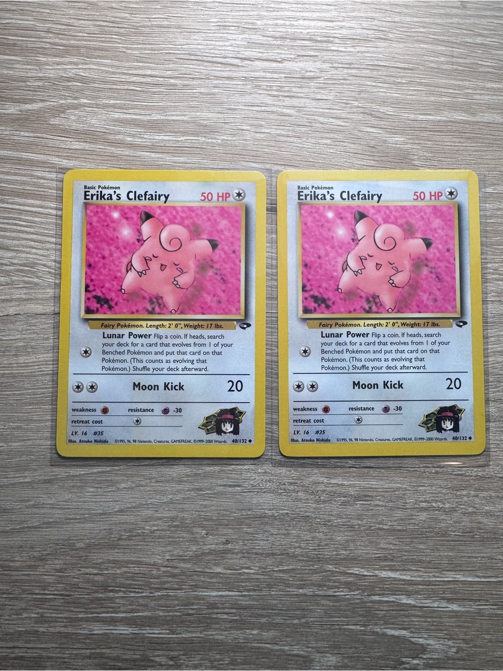 Erika's Clefairy- #40 - Pokemon Gym Challenge (2)